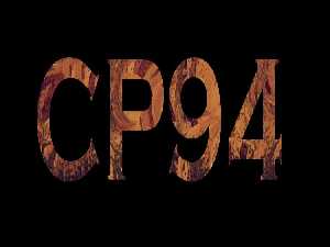 CP1994 di Roberto Ricca