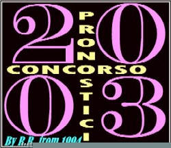 CP2003 di Roberto Ricca