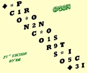 CP2014 di Roberto Ricca